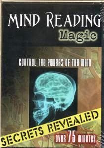 Extraordinary mind reading magic performance